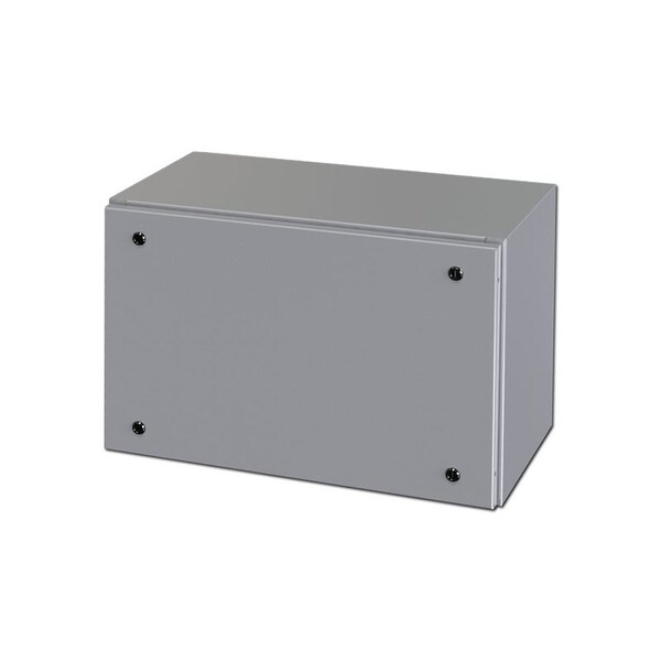 Top, 16 in. H x 24 in. W x 12-1/2 in. L, Steel